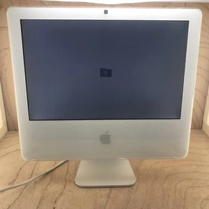 Apple iMac 17" 2006 A1173 1.83GHz 1GB RAM NO HDD - Picture 1 of 5
