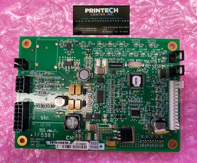 3010116918 UV Power Supply Control for Oce Arizona Fuji Acuity (3010113460) - Image 1 of 2