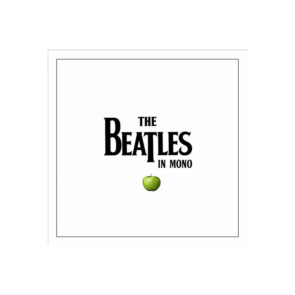 The Beatles in Mono [Vinyl Box Set] by The Beatles (Vinyl, Sep-2014, 14 Discs, Capitol)