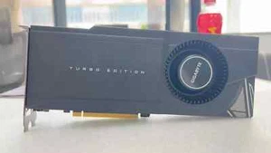 GIGABYTE GeForce RTX 3090 TURBO EDITION 24GB GDDR6X Graphics Card - Picture 1 of 7