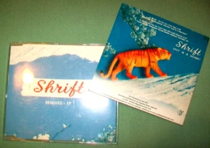 Shrift ** PROMO CD LOT** As Far as I Can See -- Remixed EP - Picture 1 of 1