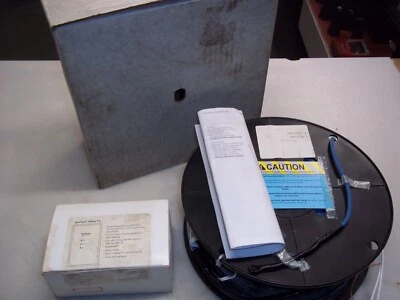 SunTouch Floor Heating 120V SlabHeat Cable (82 Sq.Ft. at 4" OC) in Blue & Relay - Image 1 of 4