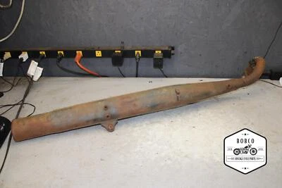 1970 Kawasaki GA3 Street Scrambler КОЛЛЕКТОР КАМЕРЫ ВЫХЛОПНОЙ ТРУБЫ G3TR 4294.VJ - Изображение 1 из 4