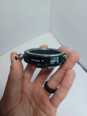 Genuine Nikon F Mount E2 Extension Tube - - Image 1 of 4