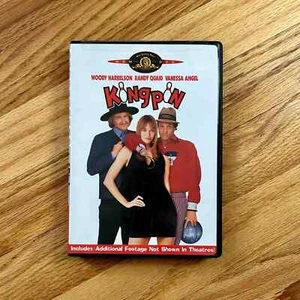 Kingpin Movie DVD - Picture 1 of 3