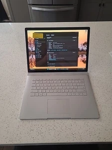*READ* DESCRIPTION* Surface Book 2 15 i7-8650U Quad-core 4.2GHz 1TB SSD With Pen - Picture 1 of 17