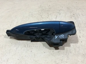 KIA VENGA 5 PUERTAS HATCHBACK EXTERIOR MANIJA PUERTA TRASERA IZQUIERDA AZUL J3 2009-19 - Imagen 1 de 9