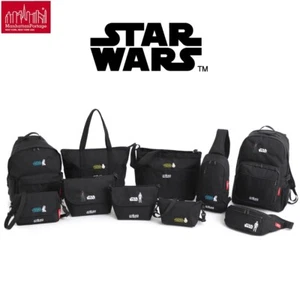 Manhattan Portage STAR WARS ALLEYCAT WAIST BAG BIG APPLE RUCKSACK usw. JAPAN NE - Bild 1 von 180