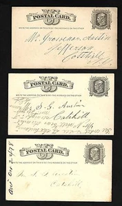 CV19 Catskill, N.Y. 1878 UX5 "Measurements" Barn No.1 Cow Stable Hog Pen - Picture 1 of 2