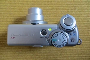 Digitalkamera Canon Powershot A80 - Bild 1 von 19