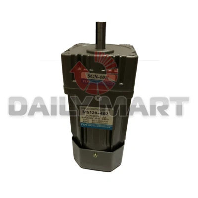 Nuevo En Caja M5120-402 Motorreductor Control Velocidad Motor 220V 120W Foto 1 de 2