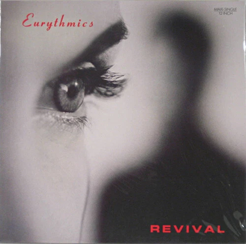 EURYTHMICS Revival (ext/7”) German 1989 12" - Image 1 of 1