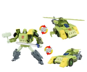 Takara Tomy Transformers SS-137 Autobot Springer Studio Series Action Figure JP - Picture 1 of 7