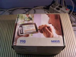 Tablet Nokia 770 Internet edición 2006 - Imagen 1 de 6