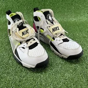 Nike Air Trainer Huarache Fuchsia Volt 2019 ~ Herren Größe 11 679083-109 Schuhe - Bild 1 von 8