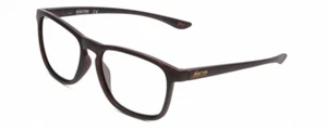 Kenneth Cole Reaction KC2834 Designer Reading Glasses Matte Black Burgundy Torto - Picture 1 of 1
