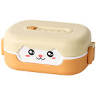  Children's Lunch Box Bento Storage Containers Airtight Food Accessories