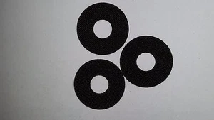 CARBONTEX DRAG WASHERS 2014 SHIMANO SPHEROS SW 8000, SW 10000 (3 WASHER VERSION) - Picture 1 of 1