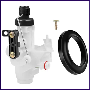 Kit Valvola Acqua WC Camper Sostituire Thetford Aqua-Magic Modelli 31687 31648 31652 - Foto 1 di 7