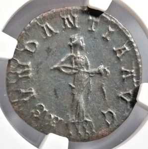 Probus Roman Empire NGC Ch AU Ancient Aurelianianus Abundantia Cornucopia - Picture 1 of 21