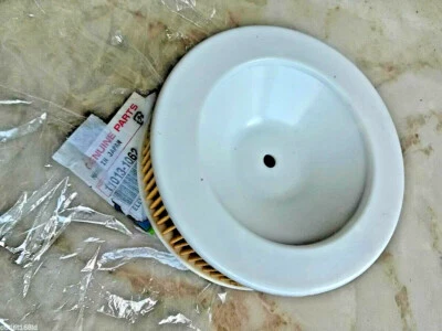 Elemento purificador de aire NOS OEM Kawasaki KH100 EX 85-93 GTO KH125 85-98 AR125 KDX125 Foto 1 de 4
