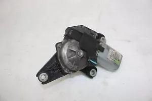 Motor limpiaparabrisas trasero Vauxhall Vivaro Renaulr Trafic 8200145486 genuino - Imagen 1 de 9