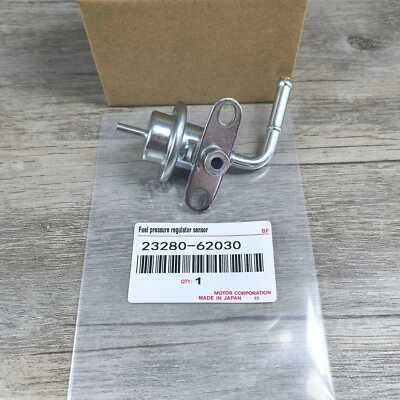 Regulador de presión de combustible OEM para Toyota 4Runner Tacoma Tundra 3,4 L 23280-62030 Foto 1 de 3