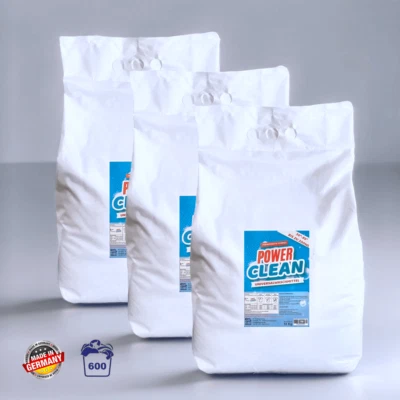 30kg Laundry Detergent Bulk Pack Washing Powder Universal Detergent Laundry Detergent - Image 1 of 4