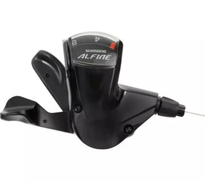 Shimano SL-S503 Gear Shifter Right 8-fach Alfine Nexus Trigger Black - New - Image 1 of 4