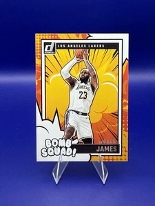 2024-25 Panini Donruss - Bomb Squad LeBron James #7 - Bild 1 von 2