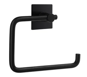 Smedbo Toilettenpapierhalter / Papierrollenhalter Schwarz - Bild 1 von 5