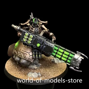 Warhammer40K Lokhust Heavy Destroyer Necrons Pro Painted army Miniature model GW - Picture 1 of 8