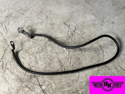02-03, 2002-2003 honda cbr954rr CABLE BATERÍA NEGATIVO CABLE TIERRA 32601-MCJ-750 Foto 1 de 4