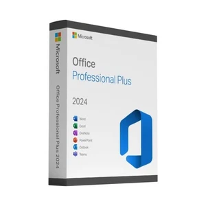 Microsoft Office 2024 Professional Plus Vollversion Key Sofort Email Versand - Picture 1 of 1
