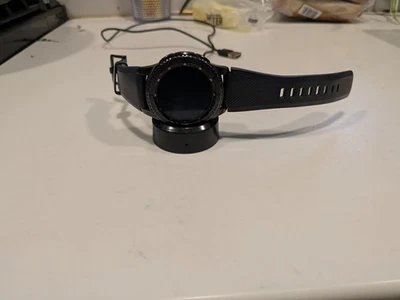 Samsung Gear S3 Frontier Smartwatch - Image 1 of 2