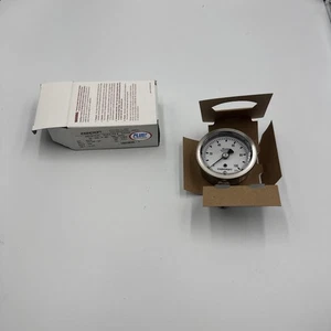 NEW!! ASHCROFT 63-1008-S-02L-100# GAUGE - Picture 1 of 3