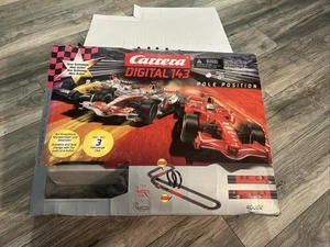Raro Carrera 143 40002 F1 Slot Car Race Track 3 coches funciona muy bien - Imagen 1 de 23