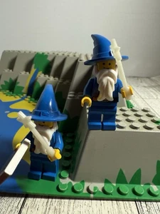 Lego Majisto Wizard Lote de 2 De Colección Años 90 (Caballeros Dragón) - Imagen 1 de 3