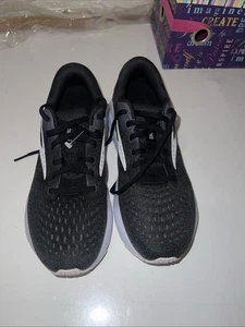 Brooks Ghost 16 Negro Mujer Zapatos para Correr Tenis 1204071B077 EE. UU. Talla 8.5B EU 40 - Imagen 1 de 24