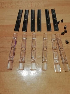 Roco spur n VT 11.5 Ersatzteile für Innenbeleuchtung Mittelwagen - Bild 1 von 2