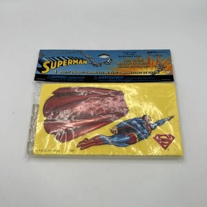 Hallmark Superman Schaumstoffgleiter 4er Set - Bild 1 von 2