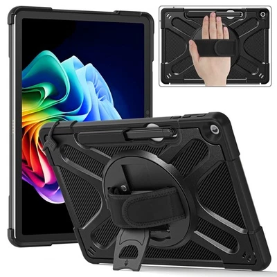 For Microsoft Surface Pro 12 inch 2025 Case Heavy Duty Shockproof Stand Cover - Image 1 of 4