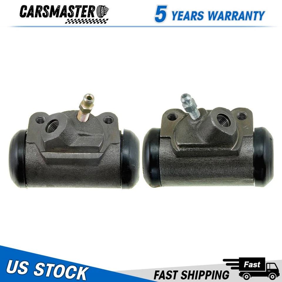 2 cilindros de rueda de freno delantero Dorman para Ford Falcon 1960 1961 1962 1963 1964 Foto 1 de 1