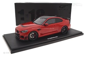 AC Schnitzer Acs2 Sport Toronto Red Gt Spirit 1:18 GT505 - Foto 1 di 5