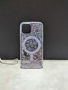brokatowe etui z serii do MagSafe do iPhone 12/12 pro winkle Diamond - Zdjęcie 1 z 4