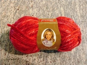 1 Skein Premier Yarns Deborah Norville Serenity Chunky Weight Berry Burst - Picture 1 of 4