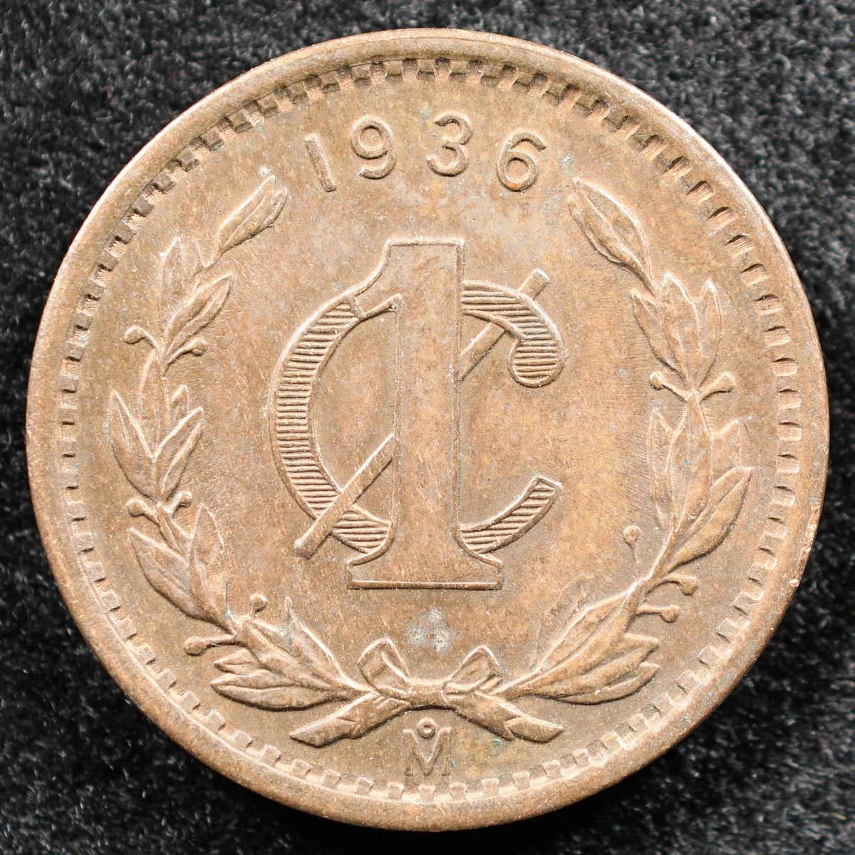 1 Centavo 1936 Year Mexican Coins (1905-Now) for sale | eBay