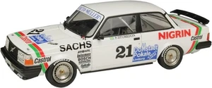 Platz/BEEMAX 1/24 Volvo 240 Turbo 1985 DTM Champion Plastic Model BX24027 - Imagen 1 de 7