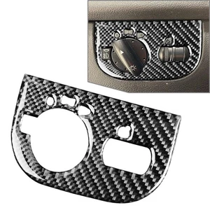 LHD Headlight Switch Button Panel Cover Trim For Audi TT 8N 2001-2006  - Picture 1 of 6