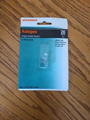 SYLVANIA 20W 12V T3 Bulb - Image 1 of 2